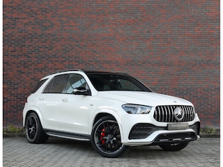 Mercedes-Benz GLE AMG 53 4MATIC+ | Manufaktur - Pano - Trekhaak - HUD