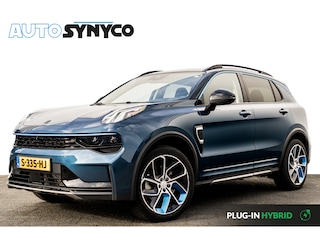 Lynk & Co 01 1.5 Plug-in Hybrid 262 Pk I Panoramadak I 75 km Elektrisch I 360 Camera I Infinity Audio I Full Map Navi I Carplay I 20 inch. LMV l 1e eigenaar
