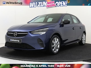 Opel Corsa 1.2 100PK Edition Automaat | Parkeerhulp | Licht metalen Velgen | Apple Carplay | Airco |