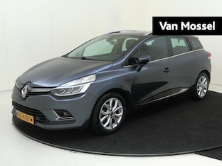 Renault Clio Estate 0.9 TCe Intens | airco automatisch | cruise control | LED koplampen | lichtmetalen velgen 16" | navigatiesysteem full map |