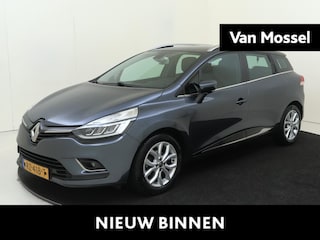 Renault Clio Estate 0.9 TCe Intens | airco automatisch | cruise control | LED koplampen | lichtmetalen velgen 16" | navigatiesysteem full map |