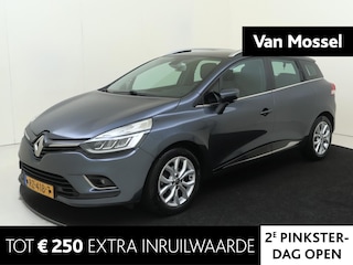 Renault Clio Estate 0.9 TCe Intens | airco automatisch | cruise control | LED koplampen | lichtmetalen velgen 16" | navigatiesysteem full map |