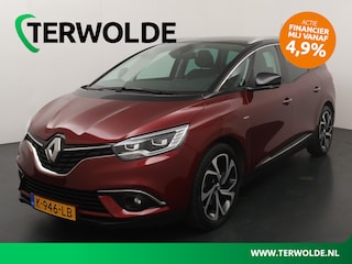 Renault Scénic TCe 140 EDC GPF Bose | AUTOMAAT | 7-Persoons | Trekhaak | Panoramadak | Parkeercamera |