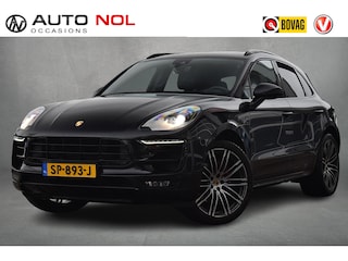Porsche Macan 3.0 S | NAP | Luchtvering | Pano | Bose | Memory | Leer