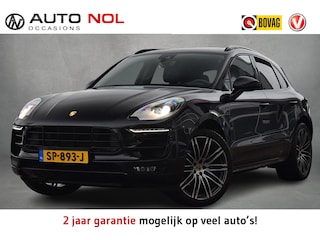 Porsche Macan 3.0 S | NAP | Luchtvering | Pano | Bose | Memory | Leer