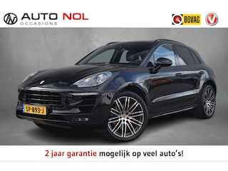 Porsche Macan 3.0 S | NAP | Luchtvering | Pano | Bose | Memory | Leer