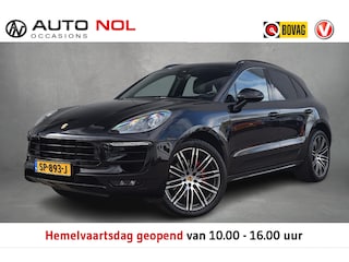 Porsche Macan 3.0 S | NAP | Luchtvering | Pano | Bose | Memory | Leer