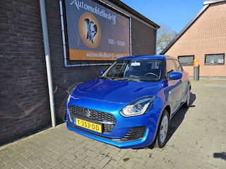Suzuki Swift 1.2 Comfort Smart Hybrid