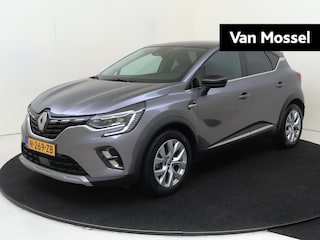 Renault Captur 1.6 E-Tech Hybrid 145 Intens | Pack Easy Link | Pack parking | Apple Carplay/Android | cruise control | electronic climate control | lederen/stof bekleding | LED koplampen | lichtmetalen velgen 17" |