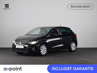Seat Ibiza 1.0 TSI Style Business Intense 95 pk | Navigatie | Parkeersensoren | Achteruitrijcamera | Apple Carplay/Android Auto |