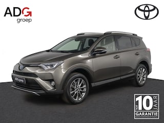 Toyota RAV4 2.5 Hybrid AWD Style | Trekhaak | Unieke Kilometerstand | Parkeersensoren | Elektrische Achterklep | Stoel/Stuurverwarming | 1650KG Trekvermogen |