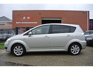 Toyota Corolla Verso 1.8 VVT-i Luna airco nieuwe apk inruil mogelijk nap