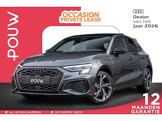 Audi A3 Sportback 45 TFSIe 245pk PHEV S Edition Competition | Panoramadak | Bang&Olufsen 3D | Head-up Display | 360 Graden Camera