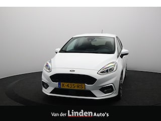 Ford Fiesta 1.0 EcoBoost ST-Line 124PK | Automaat | Full Led | Carplay&Android