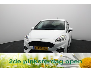 Ford Fiesta 1.0 EcoBoost ST-Line 124PK | Automaat | Full Led | Carplay&Android