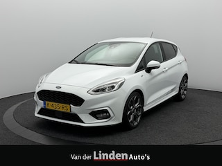 Ford Fiesta 1.0 EcoBoost ST-Line 124PK | Automaat | Full Led | Carplay&Android