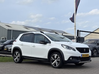 Peugeot 2008 1.2 PureTech GT-Line cruise camera pdc bluetooth