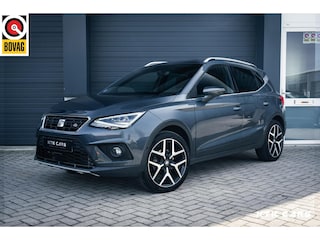 Seat Arona 1.0 TSI FR|Virtual|Beats|ACC|IQLight|Blindspot|Sfeer|CarPlay|Stoelverwarming
