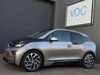 BMW i3 Basis Comfort Advance 22 kWh | Leder | Schuifdak | 19'' LMV