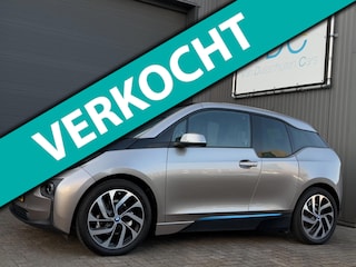 BMW i3 Basis Comfort Advance 22 kWh | Leder | Schuifdak | 19'' LMV