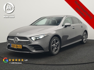 Mercedes-Benz A-klasse 250 e AMG Line PHEV 218pk Dealer O.H. | Adaptive Cruise | Multi Beam LED | Camera | Sfeerverlichting | Lederen Sportstoelen Verwarmd | Widescreen Navi | Apple Carplay | Keyless | Blis | Navigatie | DAB | Plug In Hybrid |