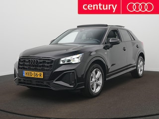 Audi Q2 35 TFSI S Edition S-Line | Panodak | Camera | Virtual | Matrix-LED