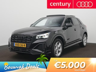 Audi Q2 35 TFSI S Edition S-Line | Panodak | Camera | Virtual | Matrix-LED