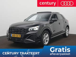 Audi Q2 35 TFSI S Edition S-Line | Panodak | Camera | Virtual | Matrix-LED