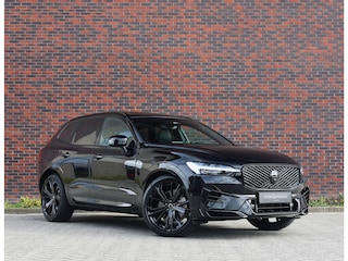 Volvo XC60 T8 AWD Ultra Black Edition | Heico - Trekhaak