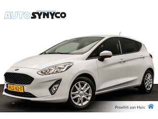 Ford Fiesta 1.0 EcoBoost Titanium | Stoelverwarming | Carplay | PDC | Cruise | Voorruitverwarming