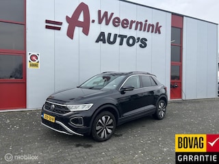 Volkswagen T-Roc 1.5 TSI Move Edition Bns Automaat IQ drive