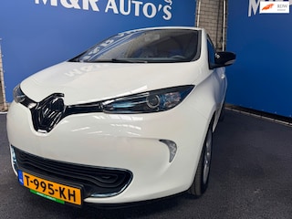Renault Zoe Q210 Life Quickcharge 22 kWh ( Incl. Koop Accu) Automaat