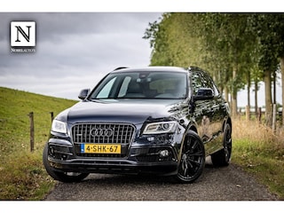 Audi Q5 3.0 TFSI quattro Pro Line| Full options! | B&O| Nap