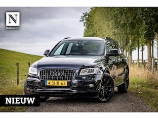 Audi Q5 3.0 TFSI quattro Pro Line| Full options! | B&O| Nap