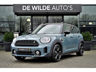 Mini Countryman 1.5 Cooper S E ALL4 Pano Leer Camera Head-up ACC Stuurverwarming