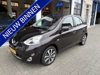 Nissan Micra 1.2 Connect Edition CLIMA/NAVI/TELEFOON/NW APK