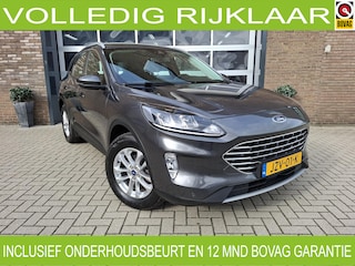 Ford Kuga 2.5 PHEV Titanium