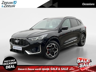 Ford Kuga 2.5 PHEV ST-Line X |NL auto|Winter-pack| Panorama-dak|Trekhaak elektrisch uitklapbaar| Licht-pakket|