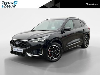 Ford Kuga 2.5 PHEV ST-Line X |NL auto|Winter-pack| Panorama-dak|Trekhaak elektrisch uitklapbaar| Licht-pakket|