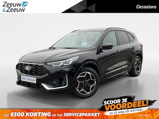 Ford Kuga 2.5 PHEV ST-Line X |NL auto|Winter-pack| Panorama-dak|Trekhaak elektrisch uitklapbaar| Licht-pakket|