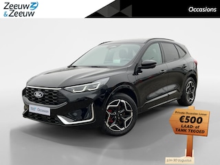 Ford Kuga 2.5 PHEV ST-Line X |NL auto|Winter-pack| Panorama-dak|Trekhaak elektrisch uitklapbaar| Licht-pakket|