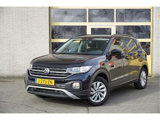 Volkswagen T-Cross 1.0 TSI Life Business Executive BJ2020 Lmv 16" | Led | Pdc | Achteruitrijcamera | App-Connect | Navi | Virtual cockpit | Climate control | Cruise control | Extra getint glas
