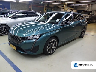 Peugeot 308 SW 1.6 Plug-in Hybrid 180 Allure Avantage | Origineel NL auto | Navigatie | Camera | Stoelverwarming | Adaptieve cruise control | 9.000km |