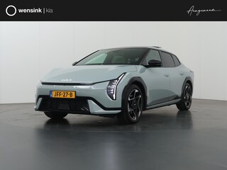Kia EV4 Fastback GT-PlusLine 81.4 kWh | 360 Camera | Head-up Display | Harman Kardon | Stoelventilatie