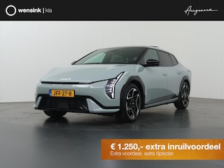 Kia EV4 Fastback GT-PlusLine 81.4 kWh | 360 Camera | Head-up Display | Harman Kardon | Stoelventilatie