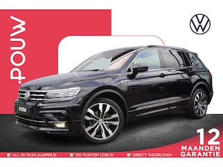 Volkswagen Tiguan 1.5 TSI 150pk DSG Highline Business R | Panoramadak | Leder | Keyless | Dynaudio