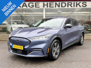 Ford Mustang Mach-E RWD 75 kWh | SOH: 91,6% | Technology Pack | Leder | B&O |