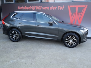 Volvo XC60 2.0 B4 MOMENTUM | COGNAC LEER | LED | TREKHAAK | BTW-AUTO!!