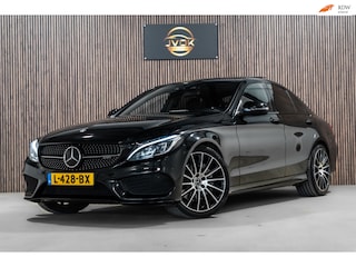 Mercedes-Benz C-klasse 300 Prestige Full Option Pano Camera Leder PDC