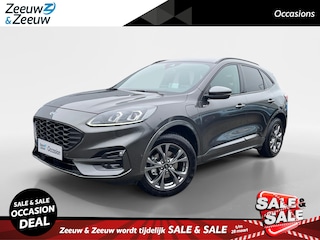 Ford Kuga 2.5 PHEV ST-Line Winterpack| Dodehoek Detectie | Elektr. Achterklep | Adapt. Cruise Control | 12 maanden garantie! |